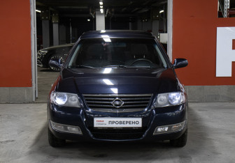 Подержанный автомобиль Nissan Almera Classic 2011 года (2 фото)