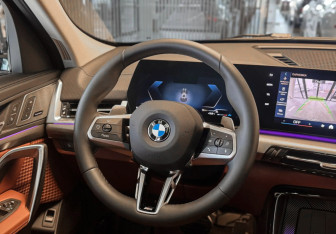 Новый BMW X2 2025 (12 фото)