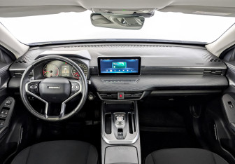 Подержанный автомобиль Haval Jolion 2022 года (14 фото)