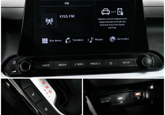 Подержанный автомобиль Kia Cerato Sedan 2022 года (11 фото)