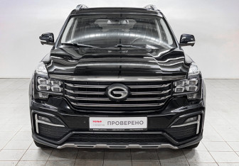 Подержанный автомобиль GAC GS8 2020 года (2 фото)