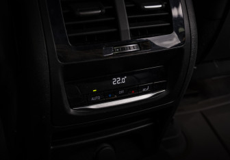 Подержанный автомобиль BMW X3 2019 года (20 фото)