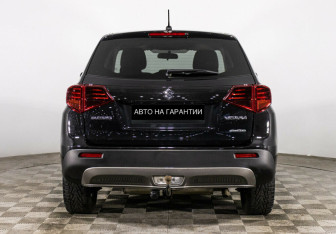 Подержанный автомобиль Suzuki Vitara 2020 года (4 фото)