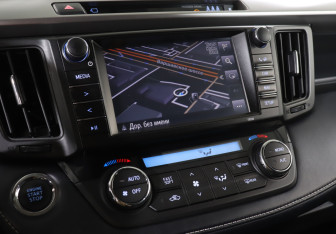 Подержанный автомобиль Toyota RAV4 2018 года (20 фото)