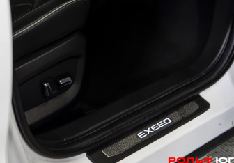 Подержанный автомобиль Exeed VX 2021 года (16 фото)