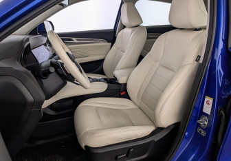 Подержанный автомобиль Haval F7x 2022 года (20 фото)