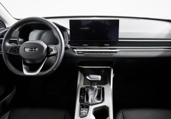 Подержанный автомобиль Geely Emgrand 2024 года (12 фото)