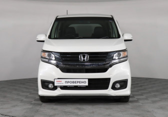 Подержанный автомобиль Honda N-WGN 2015 года (2 фото)
