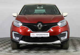 Подержанный автомобиль Renault Kaptur 2019 года (2 фото)