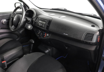 Подержанный автомобиль Nissan Micra Hatchback 2008 года (10 фото)