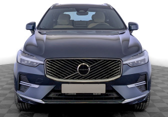 Новый Volvo XC60 2025 (5 фото)