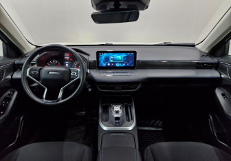 Подержанный автомобиль Haval Jolion 2023 года (14 фото)