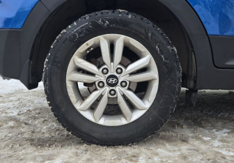 Подержанный автомобиль Hyundai Creta 2017 года (14 фото)