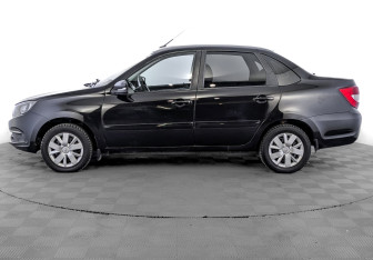 Подержанный автомобиль LADA (ВАЗ) Granta Sedan 2020 года (8 фото)