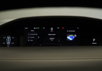 Подержанный автомобиль Changan UNI-K 2023 года (13 фото)