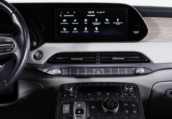 Подержанный автомобиль Hyundai Palisade 2018 года (18 фото)