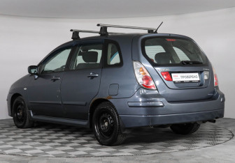 Подержанный автомобиль Suzuki Liana Wagon 2007 года (4 фото)