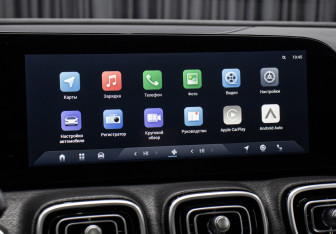 Подержанный автомобиль Jaecoo J8 2024 года (23 фото)