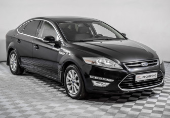 Подержанный автомобиль Ford Mondeo Sedan 2013 года (3 фото)