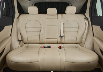 Подержанный автомобиль Mercedes-Benz GLC Coupe 2019 года (25 фото)