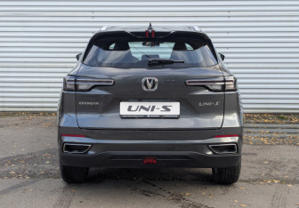 Новый Changan UNI-S 2025 (6 фото)