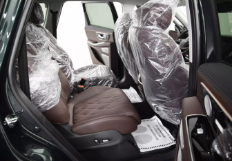 Подержанный автомобиль Exeed VX 2021 года (11 фото)