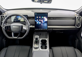 Новый Jaecoo J7 2025 (10 фото)