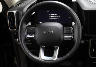 Подержанный автомобиль Haval Dargo 2023 года (17 фото)