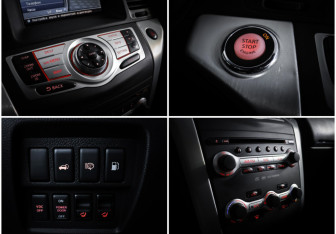 Подержанный автомобиль Nissan Murano Suv 2012 года (21 фото)