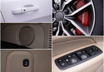 Подержанный автомобиль Jeep Grand Cherokee 2021 года (16 фото)