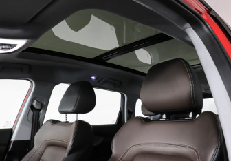 Подержанный автомобиль Chery Tiggo 8 Pro 2022 года (17 фото)