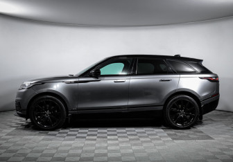 Подержанный автомобиль Land Rover Range Rover Velar 2019 года (8 фото)