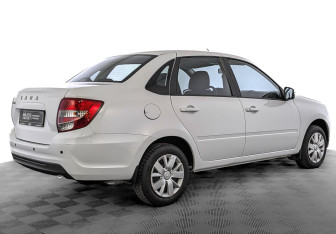 Подержанный автомобиль LADA (ВАЗ) Granta Sedan 2023 года (5 фото)
