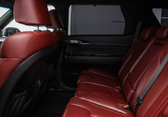 Подержанный автомобиль Hyundai Palisade 2019 года (10 фото)