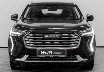 Подержанный автомобиль Haval Jolion 2023 года (2 фото)
