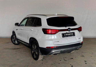 Подержанный автомобиль Changan CS75 2021 года (7 фото)