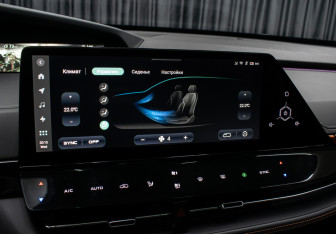 Подержанный автомобиль Changan UNI-K 2022 года (20 фото)