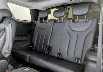 Подержанный автомобиль Hyundai Palisade 2019 года (14 фото)