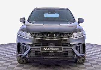 Подержанный автомобиль Geely Tugella 2024 года (2 фото)