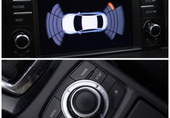 Подержанный автомобиль Mazda 6 Sedan 2013 года (17 фото)