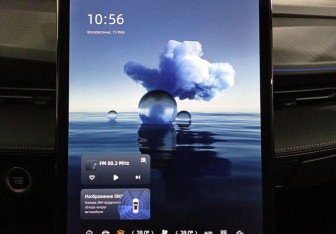 Подержанный автомобиль Geely Cityray 2024 года (13 фото)