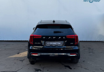 Подержанный автомобиль Haval Jolion 2022 года (7 фото)