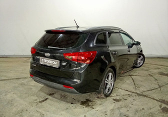 Подержанный автомобиль Kia Ceed Wagon 2013 года (5 фото)