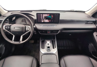 Подержанный автомобиль Haval Jolion 2023 года (9 фото)