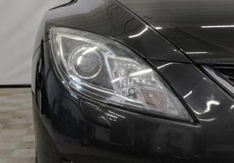 Подержанный автомобиль Mazda 6 Wagon 2008 года (17 фото)