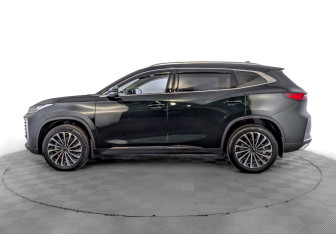 Подержанный автомобиль Exeed TXL 2024 года (8 фото)