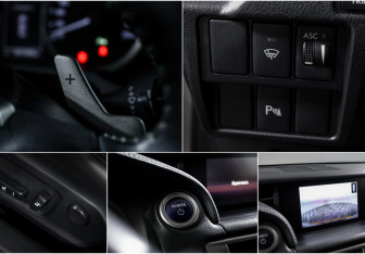 Подержанный автомобиль Lexus IS Sedan 2013 года (16 фото)