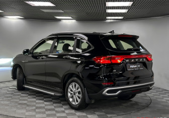 Подержанный автомобиль Haval M6 2023 года (21 фото)