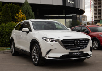 Подержанный автомобиль Mazda CX-9 2021 года (2 фото)
