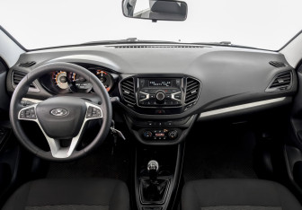 Подержанный автомобиль LADA (ВАЗ) Vesta Sedan 2019 года (14 фото)